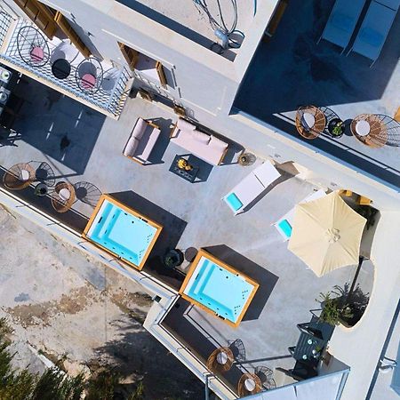 Sun Stone Villas Chania  ภายนอก รูปภาพ