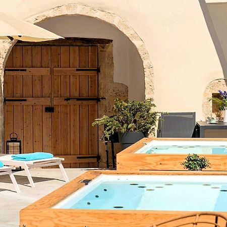 Sun Stone Villas Chania  ภายนอก รูปภาพ