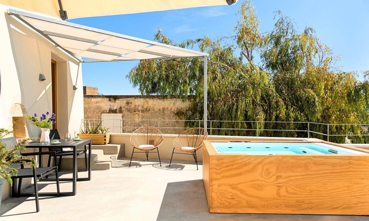 Sun Stone Villas Chania  ภายนอก รูปภาพ