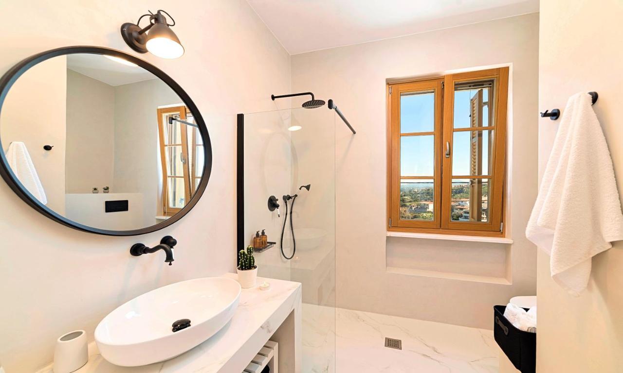 Sun Stone Villas Chania  ภายนอก รูปภาพ
