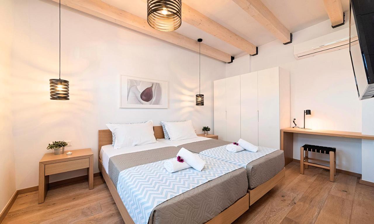 Sun Stone Villas Chania  ภายนอก รูปภาพ
