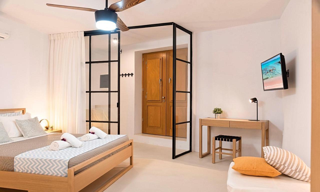 Sun Stone Villas Chania  ภายนอก รูปภาพ