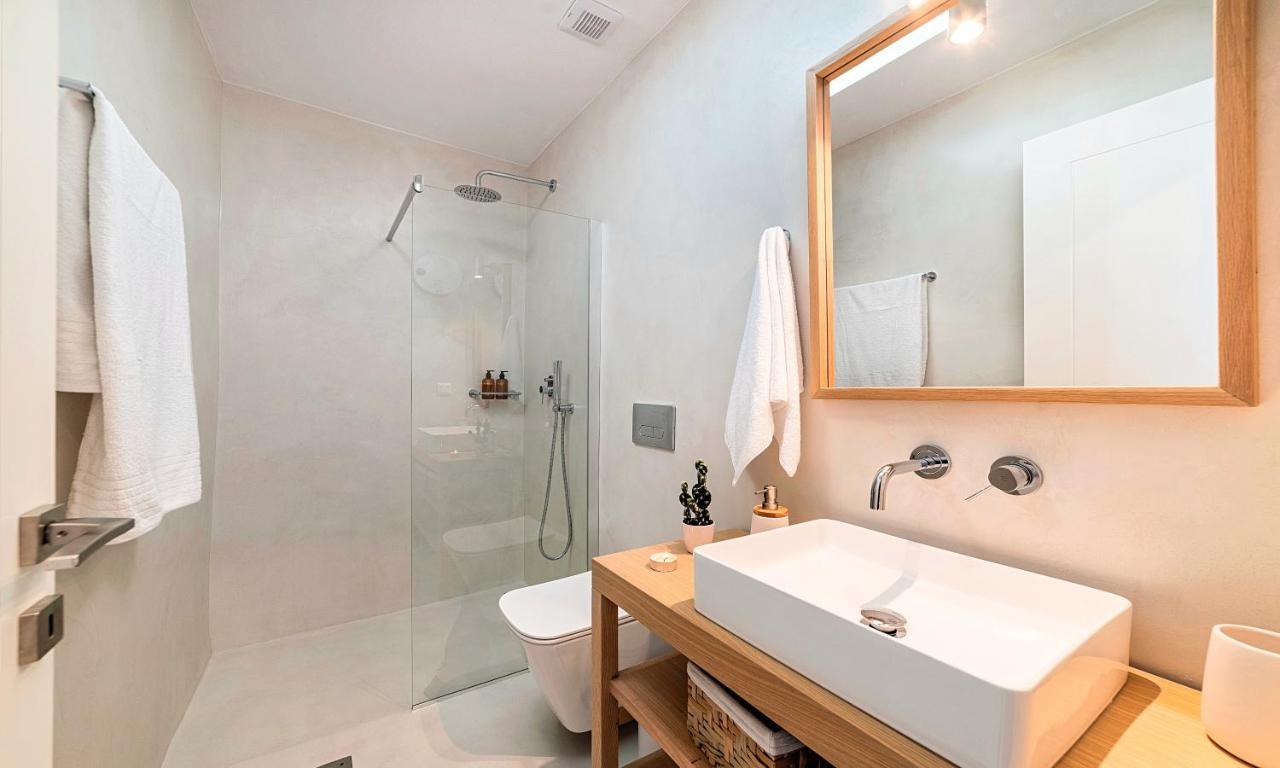 Sun Stone Villas Chania  ภายนอก รูปภาพ