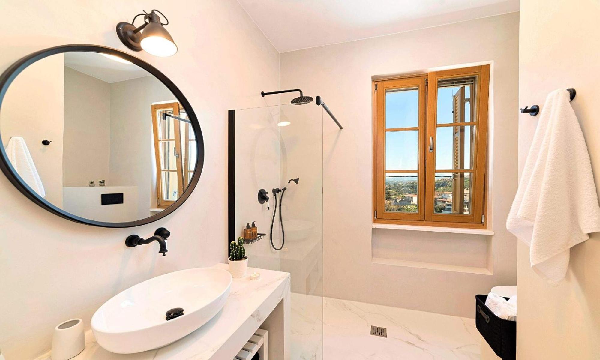 Sun Stone Villas Chania  ภายนอก รูปภาพ