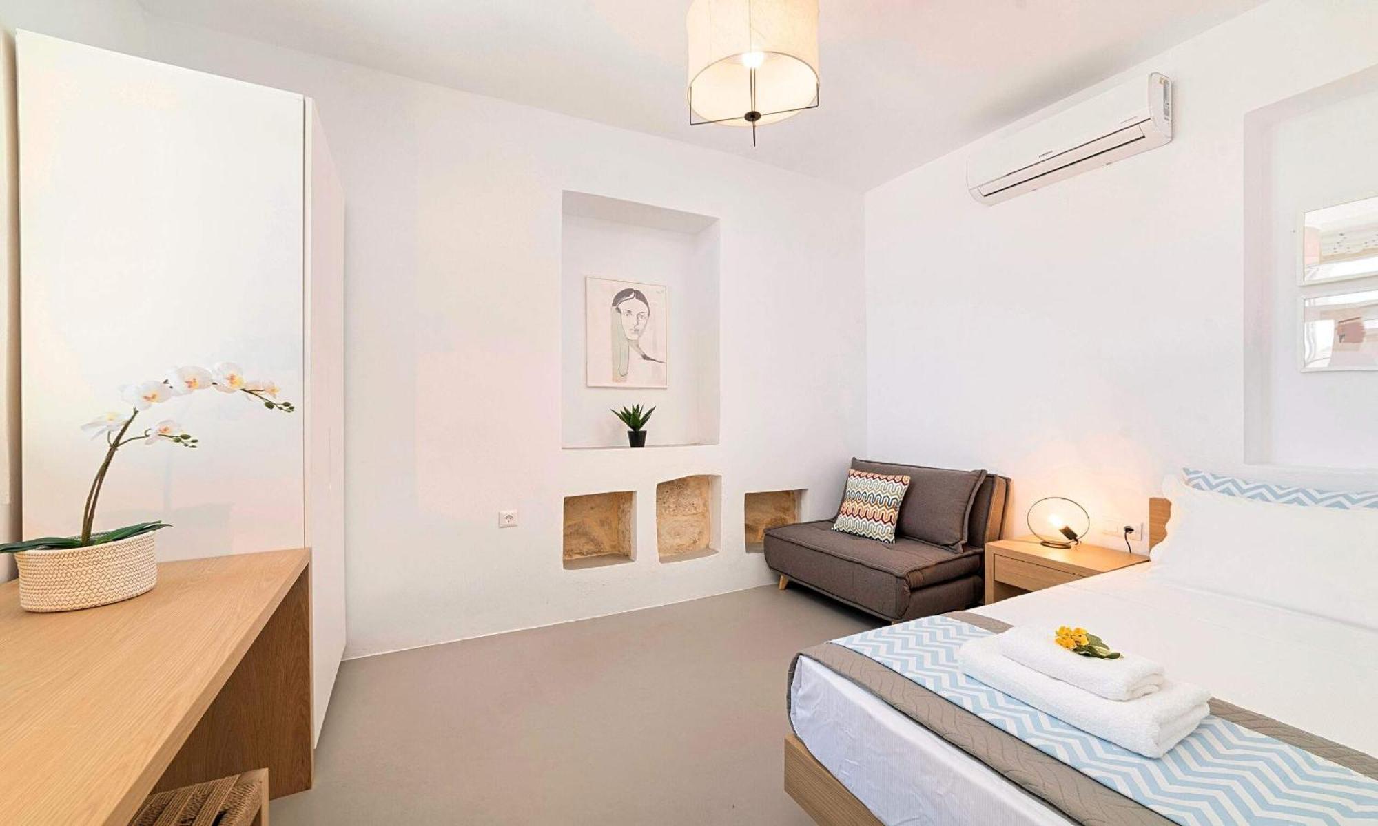Sun Stone Villas Chania  ภายนอก รูปภาพ